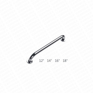 6111-Cheap Bathroom Grab Bar Bathtub Arm Safe-Grip Bar Shower Handle Stainless Steel Assist Balance Hand Rail for Washroom Toilet