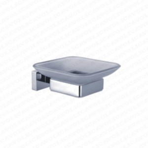 62500-Chrome Bath Hardware Set Bathroom Accessory