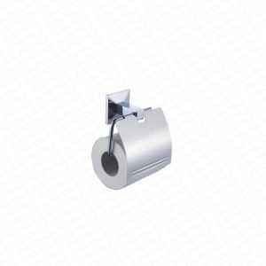 78100-New Hotel&Home Design Zinc+stainless steel Toilet bathroom accessories bathroom accessories 6 pieces set
