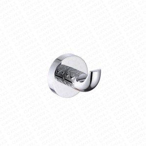 79600-Wenzhou Manufacturer High Quality Chrome Bathroom Accessories 6 pieces set