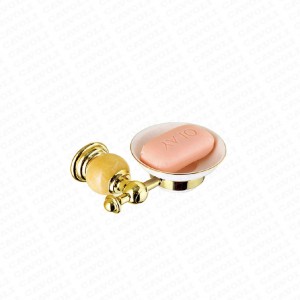 81300-High Quality Luxury Chrome Bathroom Accessories 6 pieces set