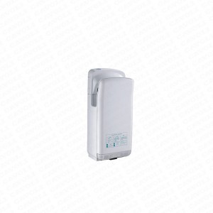 8619A-Low Price Wholesale China Portable Stainless Steel High Speed Air Hand Dryer