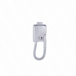 8627A-wall mounted High Speed fast dry automatic electric Hand Dryer