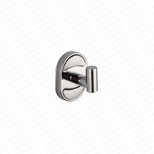 88100-Design Chrome Bathroom Accessories 6 pieces set