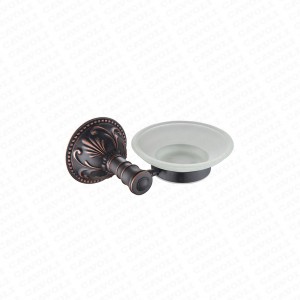 94000-New Hotel&Home Design Brass/ORB Toilet bathroom accessories bathroom accessories 6 pieces set