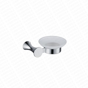 94300-New Hotel&Home Design Brass Toilet bathroom accessories bathroom accessories 6 pieces set