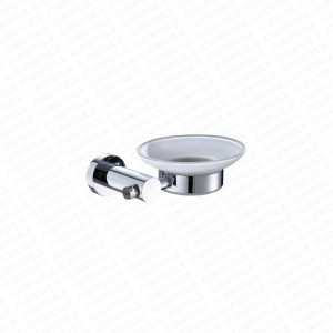 95000-New arrival China supplier Chrome Sanitary Ware 6-pieces Hardware Set Bathroom Bath Toilet Accessory Brass