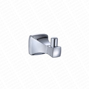 95400-China supplier Modern Acceptable High Quality Chrome Bathroom Accessories 6 pieces set