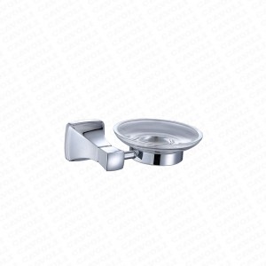 95400-China supplier Modern Acceptable High Quality Chrome Bathroom Accessories 6 pieces set