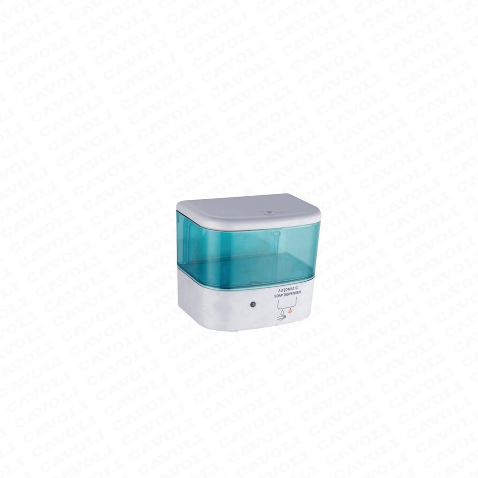 ASD2175-500ML Touchless Sensered Auto Liquid Hand Sanitizer Soap Dispenser Automatic Soap Dispenser Featured Image