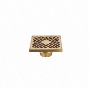 D004-Best price Brass floor drain for bathroom