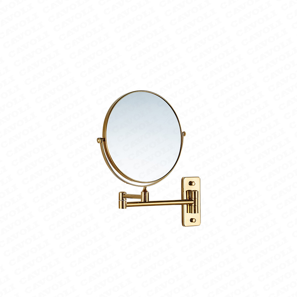 MM1103-Hot sale double side round magnifying custom desktop vanity mirror Featured Image