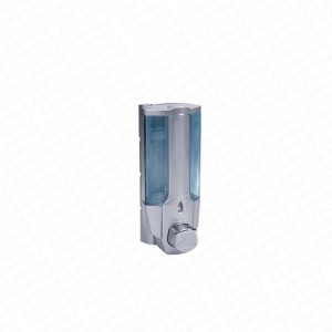 SD1013-Wall Mounted Hands Free Built-in Infrared Smart Sensor Automatic Soap Dispenser