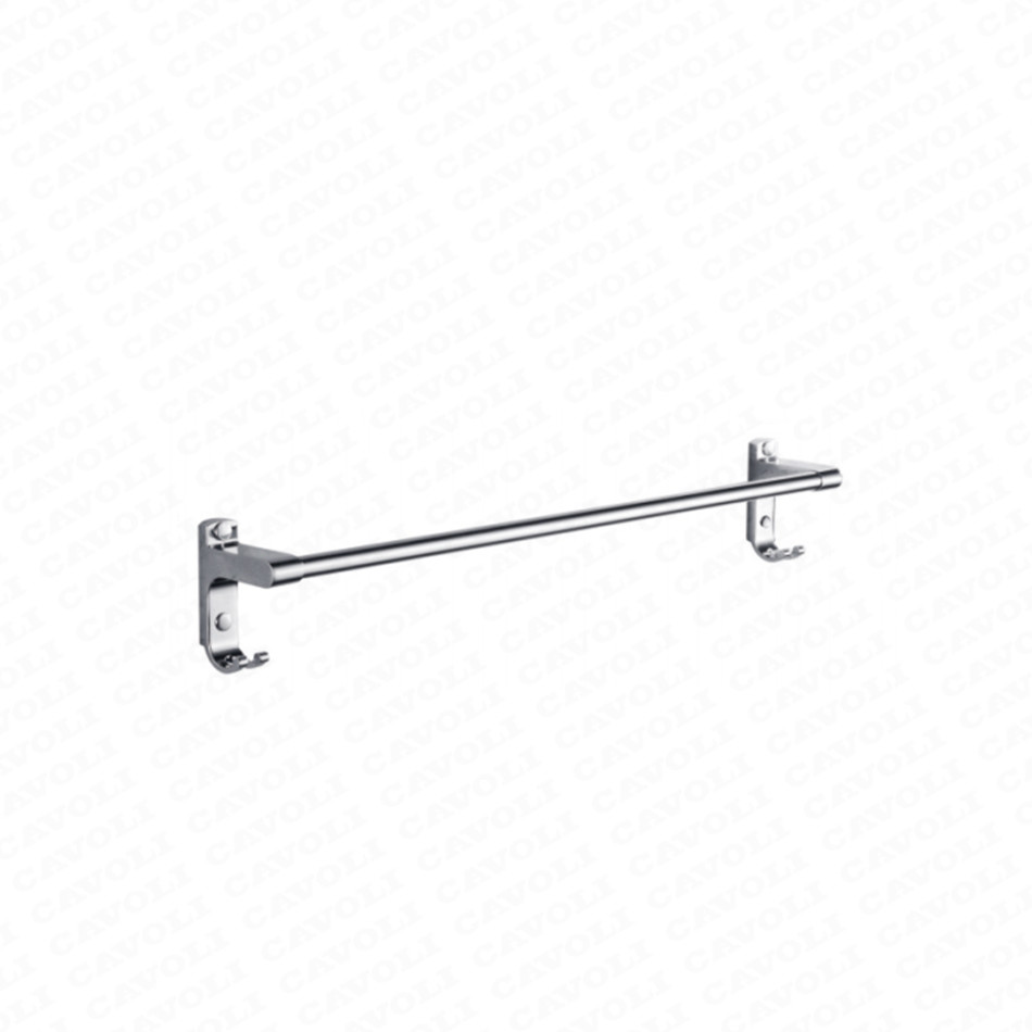 ZK008-China factory stainless steel towel Bar Chrome towel Bar Featured Image