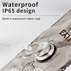 ຈີນ 19MM ປຸ່ມກົດ 12v ring led 4 pins terminal waterproof ip65 ສະຫວິດ momentary