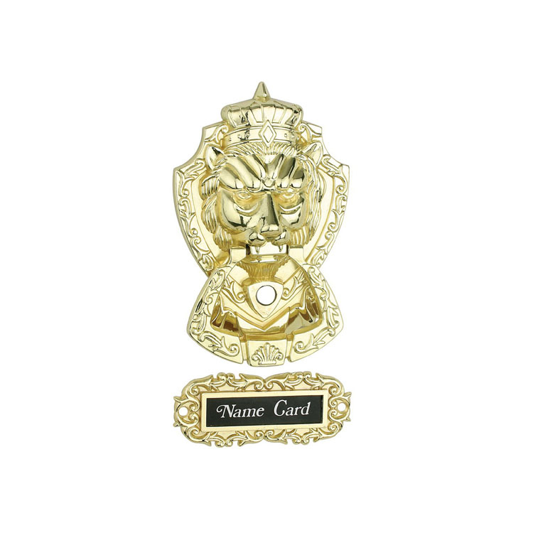 High Quality Products Classical Brass Lion Door Knockers In Bulk Featured Image