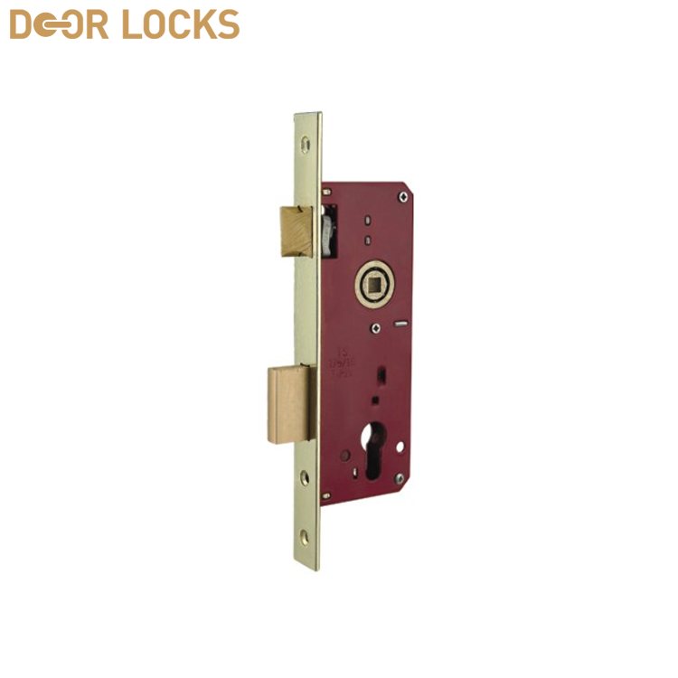 Wholesale China Goods Brass Material Security Door Mortise Lock Body