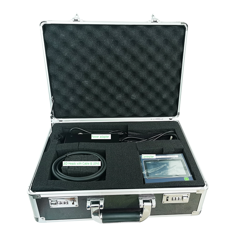 JKTECH UV Spot Curing System Featured Image
