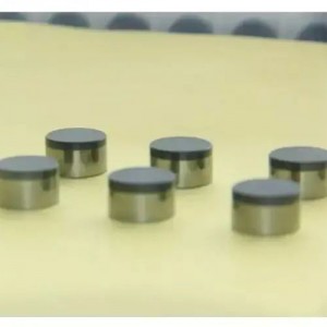 Fabricante de cortadores PDC de diamante por xunto de 13/16/19 mm
