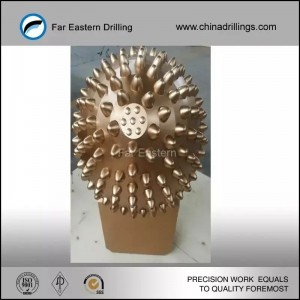 API TCI sinlge roller cutter bit alang sa rotary foundation drilling rig