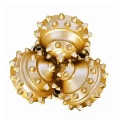 API rotearjende roller mynbou drill bits IADC425 foar goud mynbou