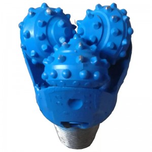 Uruganda rwa API rwa Roller cone bit IADC637 3 7/8 ″ (98mm) mububiko