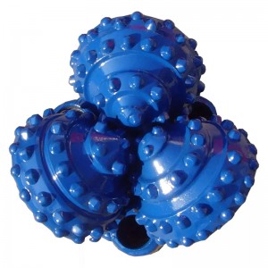 Rotary Button Bohr IADC617 12 1/4 Zoll (311mm)