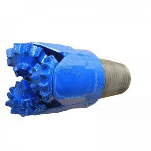 API drill bts fabrikk IADC126 4 3/4 tommer (120 mm)
