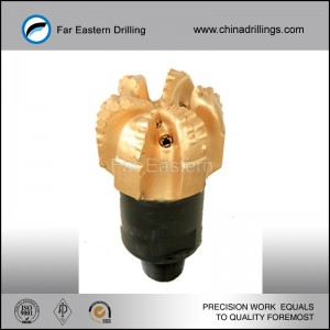 8 1/2 inch PDC Drill Bits OEM Factory