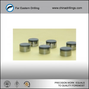 Polycrystalline Diamond Compact PDC Cutters Mo PDC Drill Bits