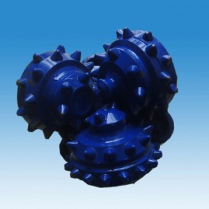 Broca rotativa IADC447 6,5 polegadas (165 mm)