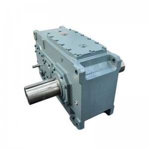 H Series Industrial Helical Parallel Shaft Gear Box
