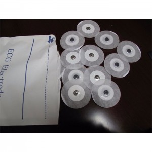 Suction Ecg Monitoring Electrodes Pads