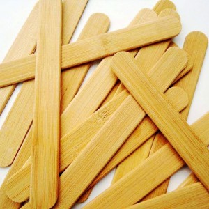 Bambusz nyelvnyomó