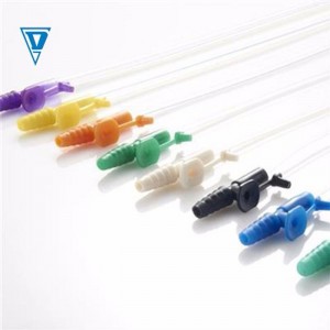 Disposable Medical Suction Catheter