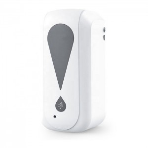 I-Touchless Hand Sanitizer Automatic Soap Dispenser