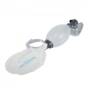 I-Medical Disposable Manual Resuscitator First Aid Kits I-Oxygen Ambu Bag
