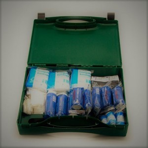 First Aid Kit Set