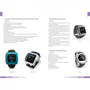 I-Pulse Oximeter Watch