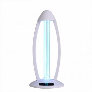 UV dezinfekční lampa