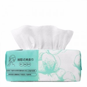 Disposable Cleansing Special Non-Woven Wash Towel