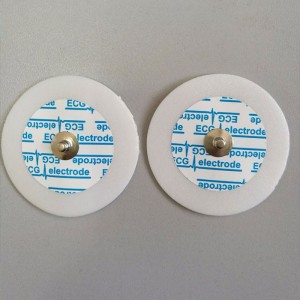 Всасывающие электроды для мониторинга ЭКГ