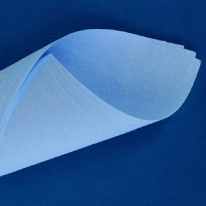 עטיפת נייר קרפ סטרילית בקיטור ו-EO לרפואה