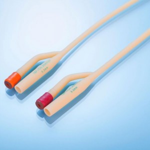 2 Way/3 Way Latex Free Foley Catheters