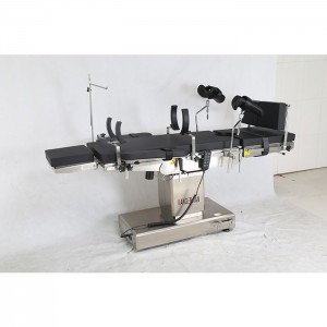 Electric Medical Care Bed Examination Table
