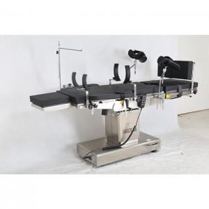Electric Medical Care Bed Examination Table