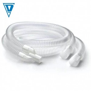 Disposable Breathing Circuit Systerm-Corrugated
