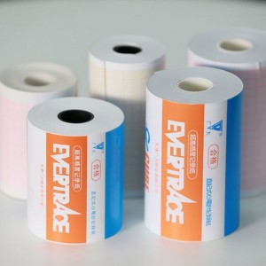 Fukuda Ecg Chart Paper Ecg Thermal Paper