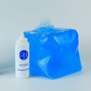 5 litara gela za prijenos ultrazvuka