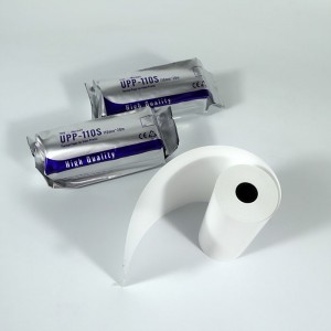 OEM Ultrasound Thermal Paper Roll Compatible sa Sony
